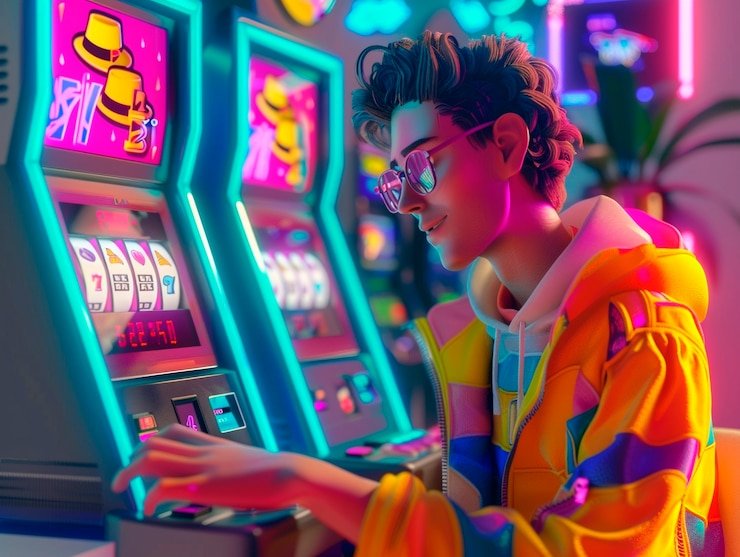 Koleksi slot games di rtp aztec88